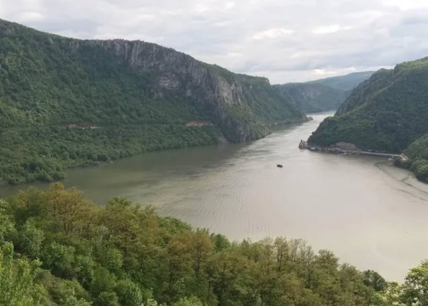 Ada Kaleh, Romania, Romania